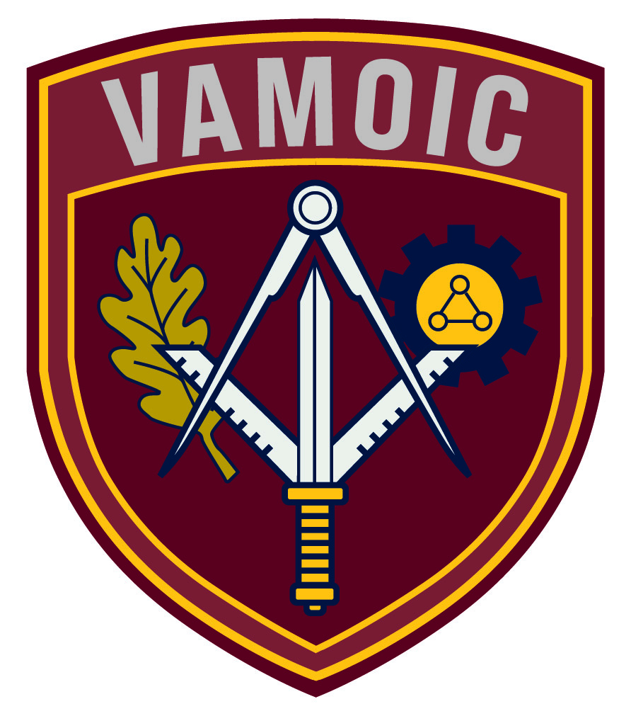 VAMOIC simbolika - uzšuve